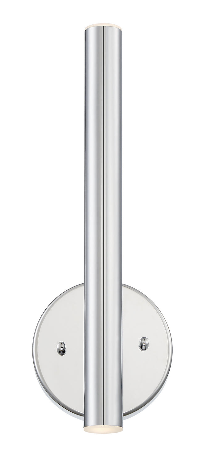Z-Lite Canada - 917S-CH-LED - LED Wall Sconce - Forest - Chrome