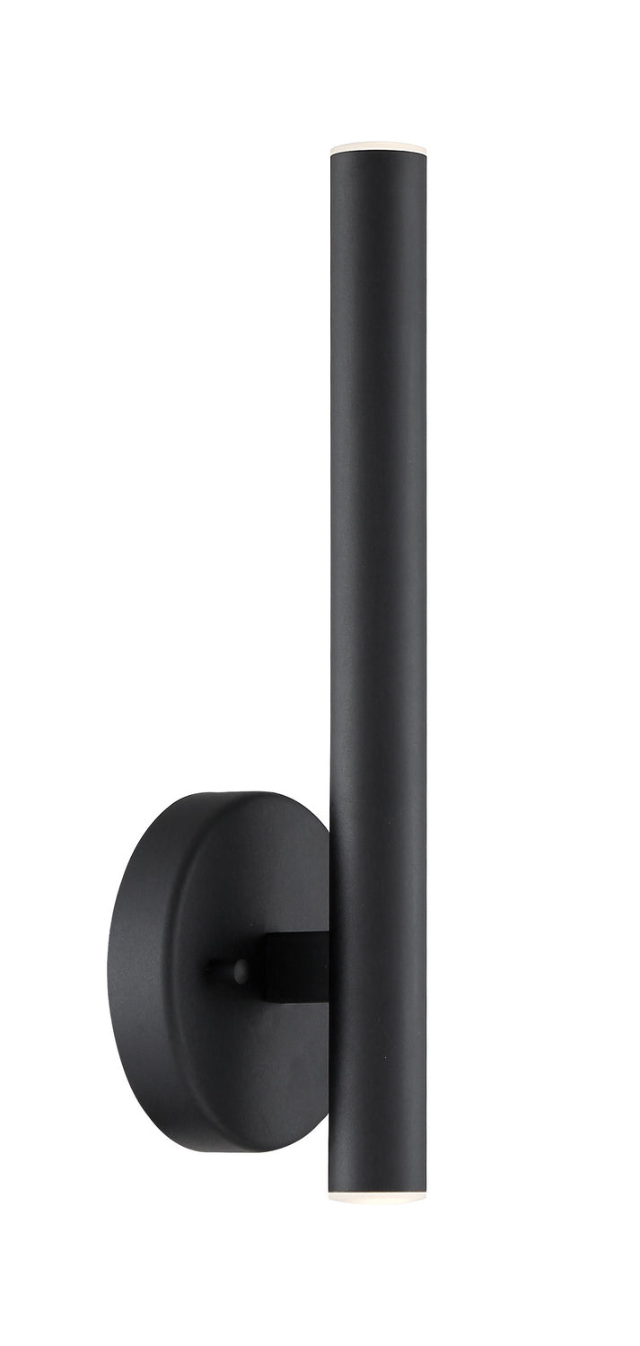 Z-Lite Canada - 917S-MB-LED - LED Wall Sconce - Forest - Matte Black