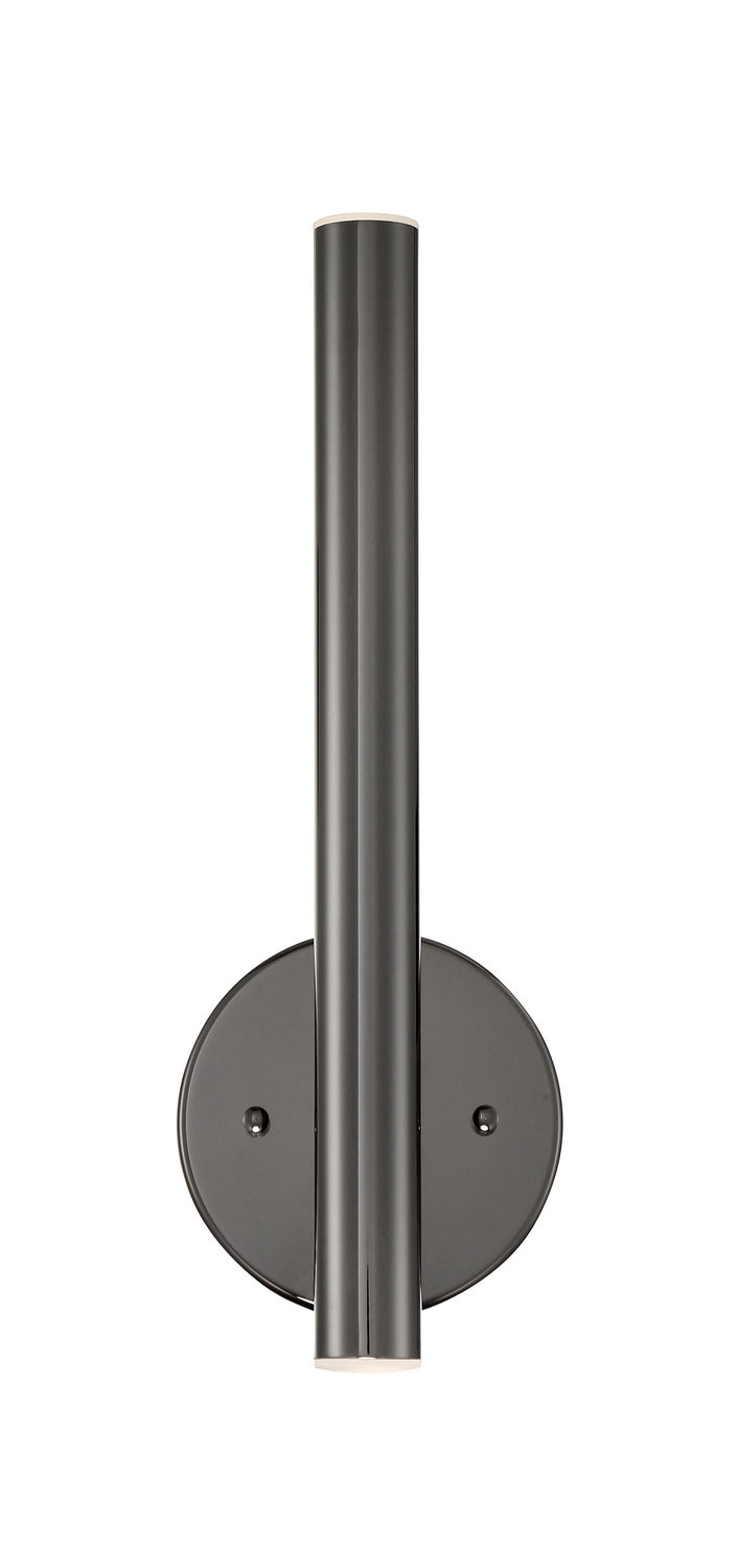 Z-Lite Canada - 917S-PBL-LED - LED Wall Sconce - Forest - Pearl Black