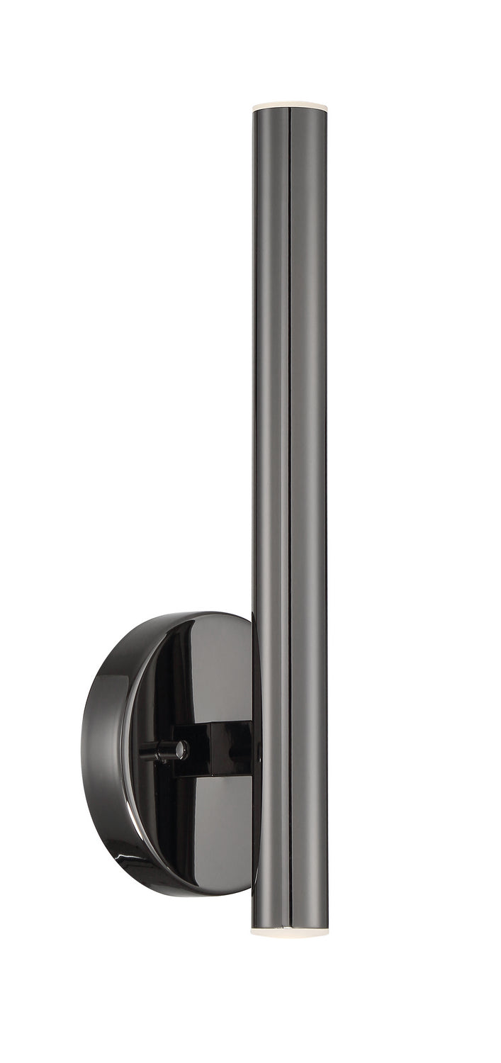 Z-Lite Canada - 917S-PBL-LED - LED Wall Sconce - Forest - Pearl Black