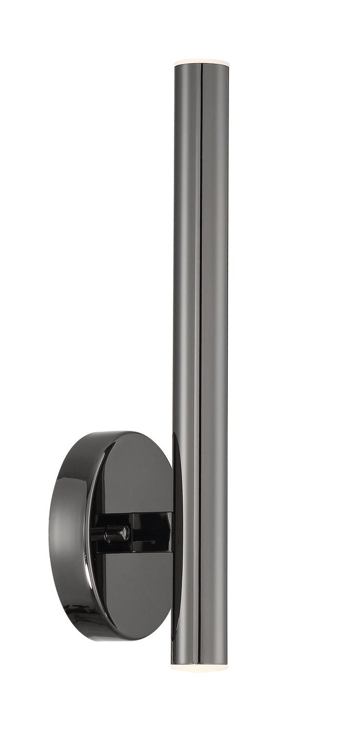Z-Lite Canada - 917S-PBL-LED - LED Wall Sconce - Forest - Pearl Black
