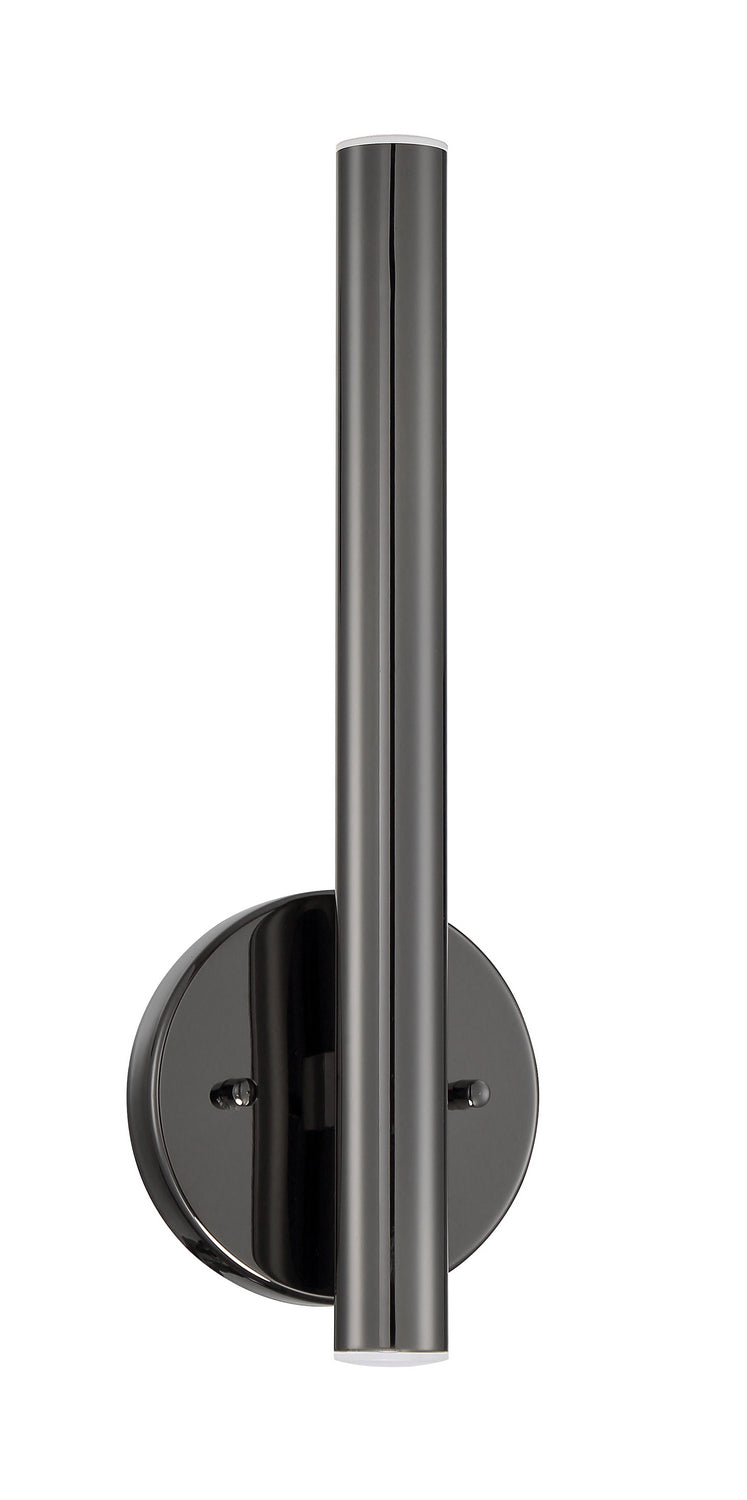 Z-Lite Canada - 917S-PBL-LED - LED Wall Sconce - Forest - Pearl Black