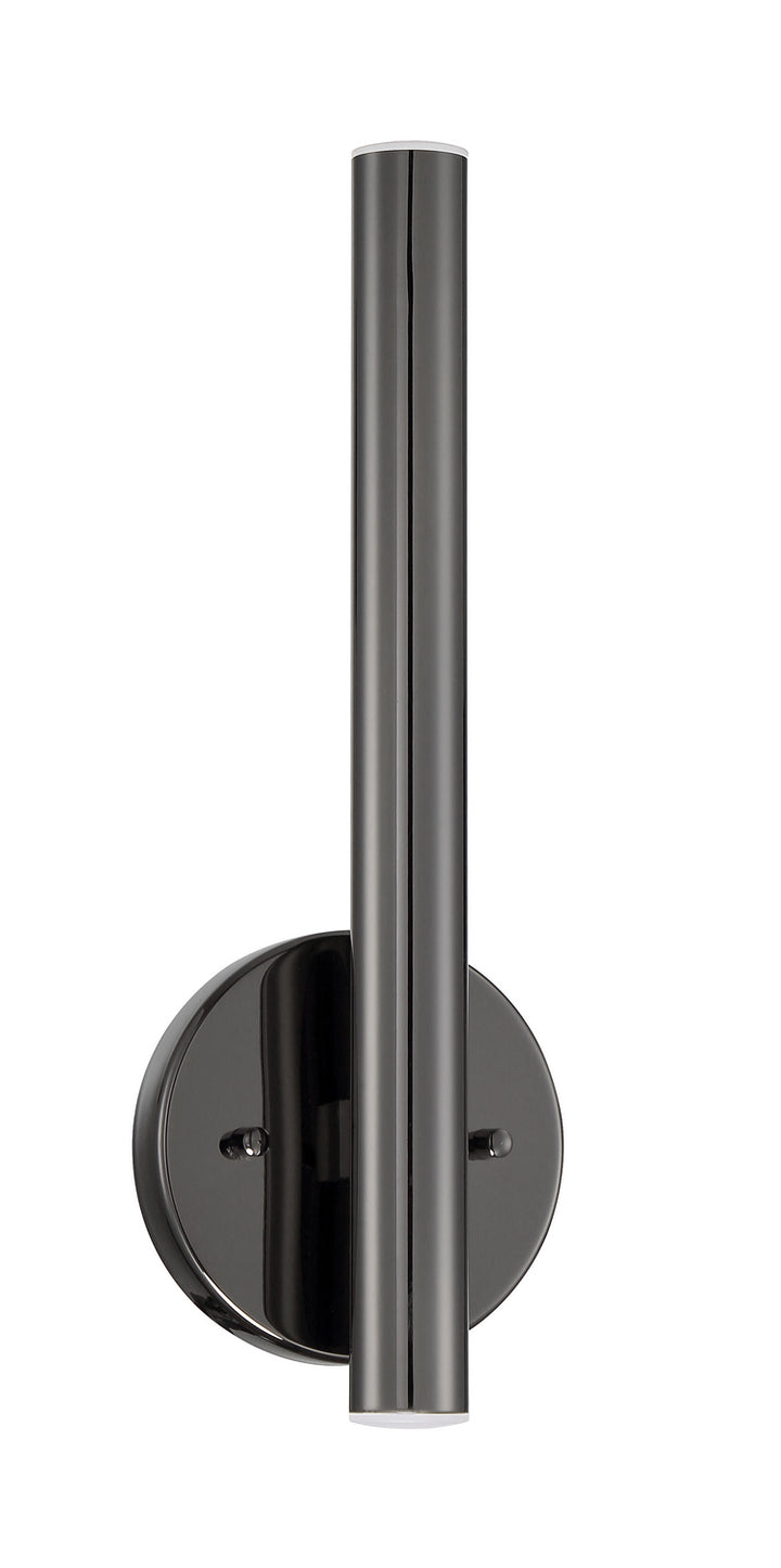 Z-Lite Canada - 917S-PBL-LED - LED Wall Sconce - Forest - Pearl Black