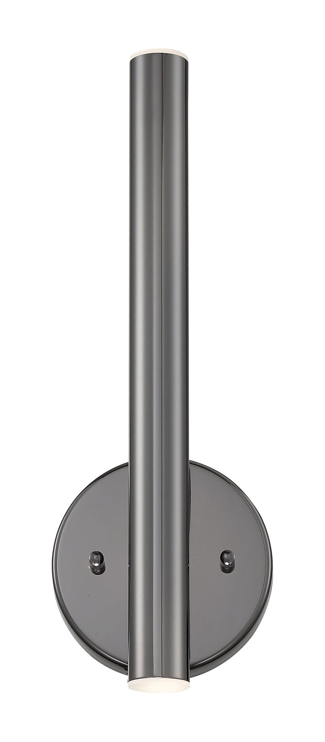 Forest LED Wall Sconce in Pearl Black - available from The Lighting Shoppe, trusted by Canadian homeowners