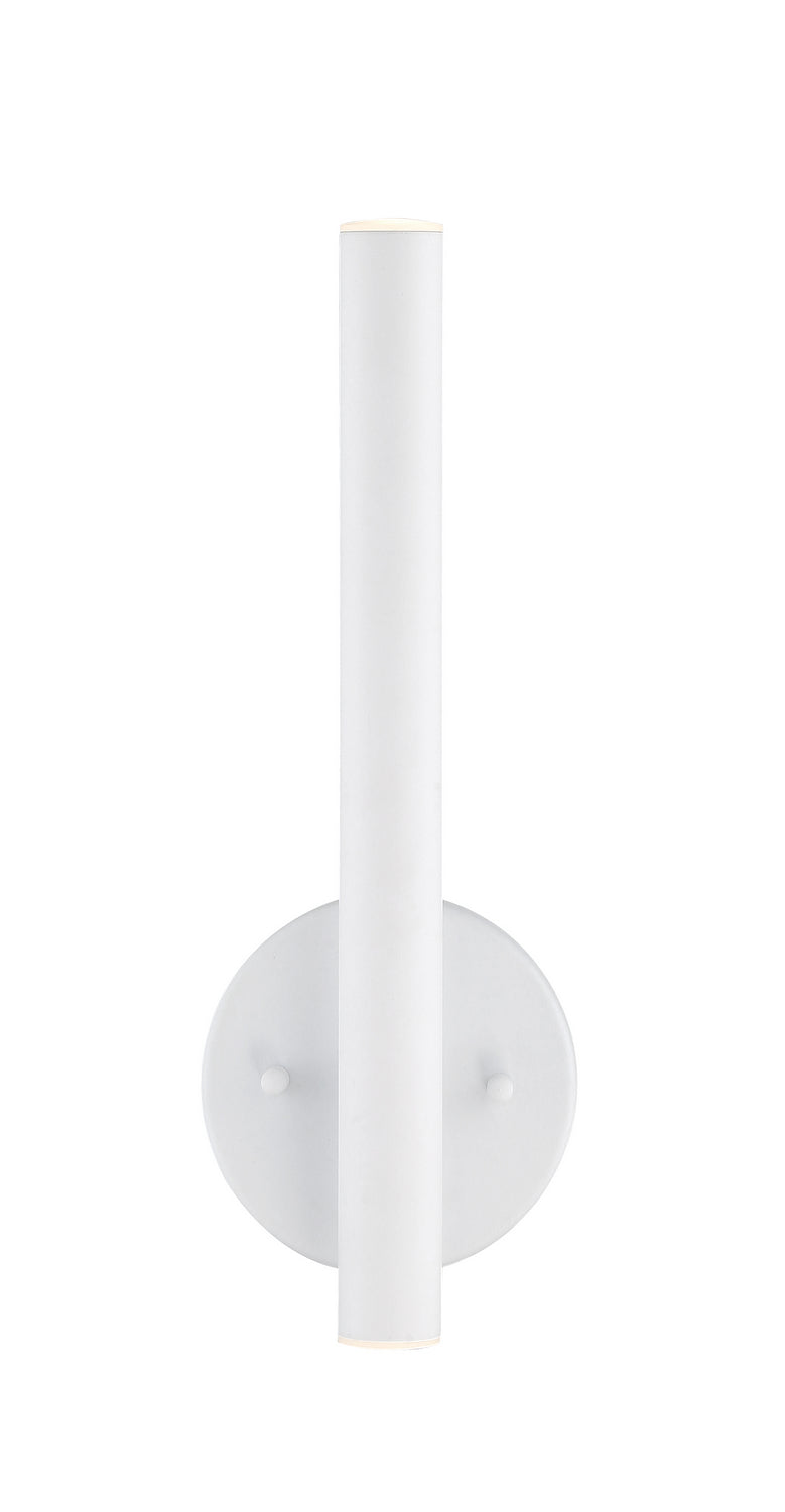 Z-Lite Canada - 917S-WH-LED - LED Wall Sconce - Forest - Matte White