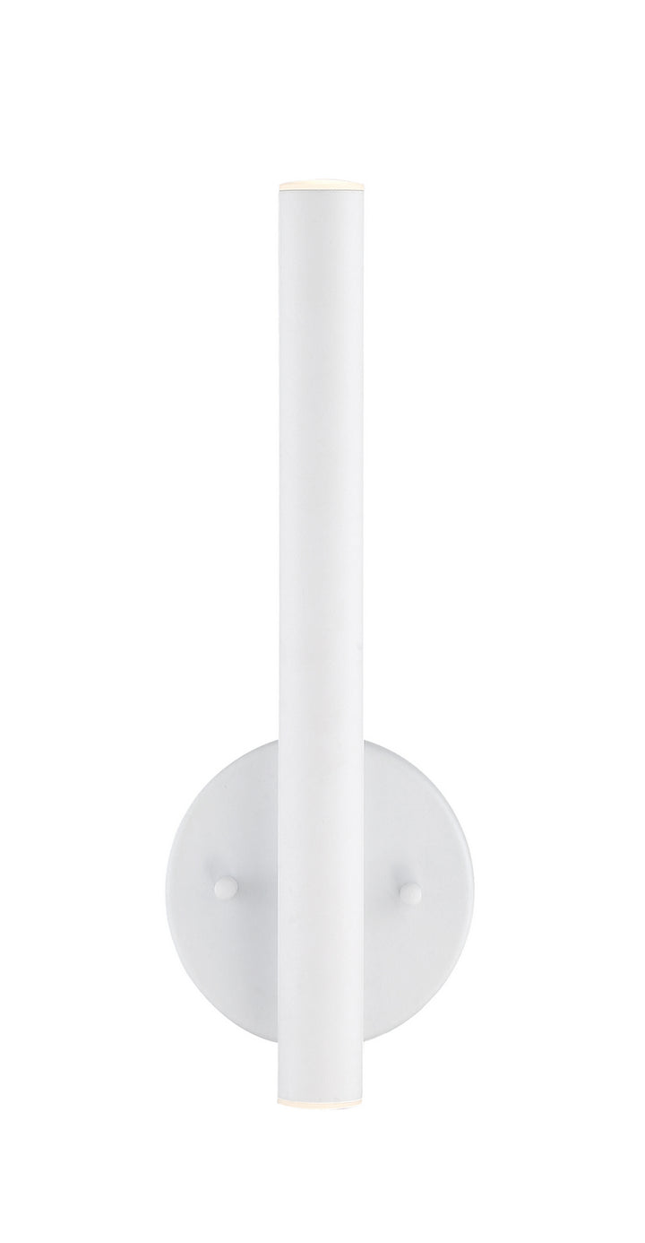Z-Lite Canada - 917S-WH-LED - LED Wall Sconce - Forest - Matte White