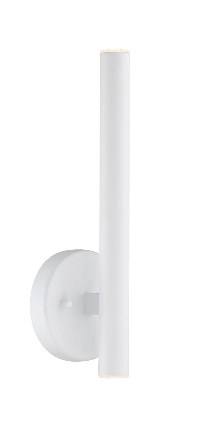 Z-Lite Canada - 917S-WH-LED - LED Wall Sconce - Forest - Matte White