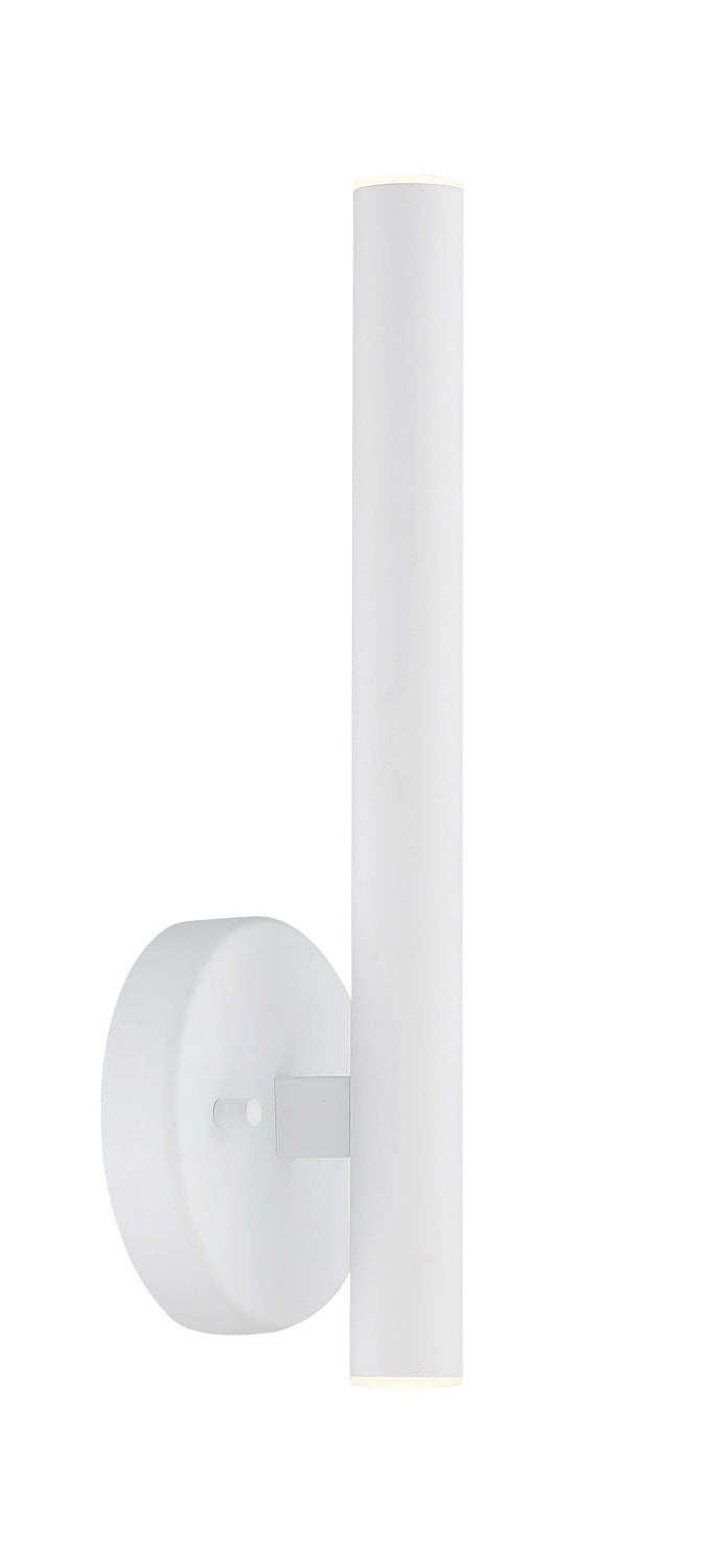 Z-Lite Canada - 917S-WH-LED - LED Wall Sconce - Forest - Matte White