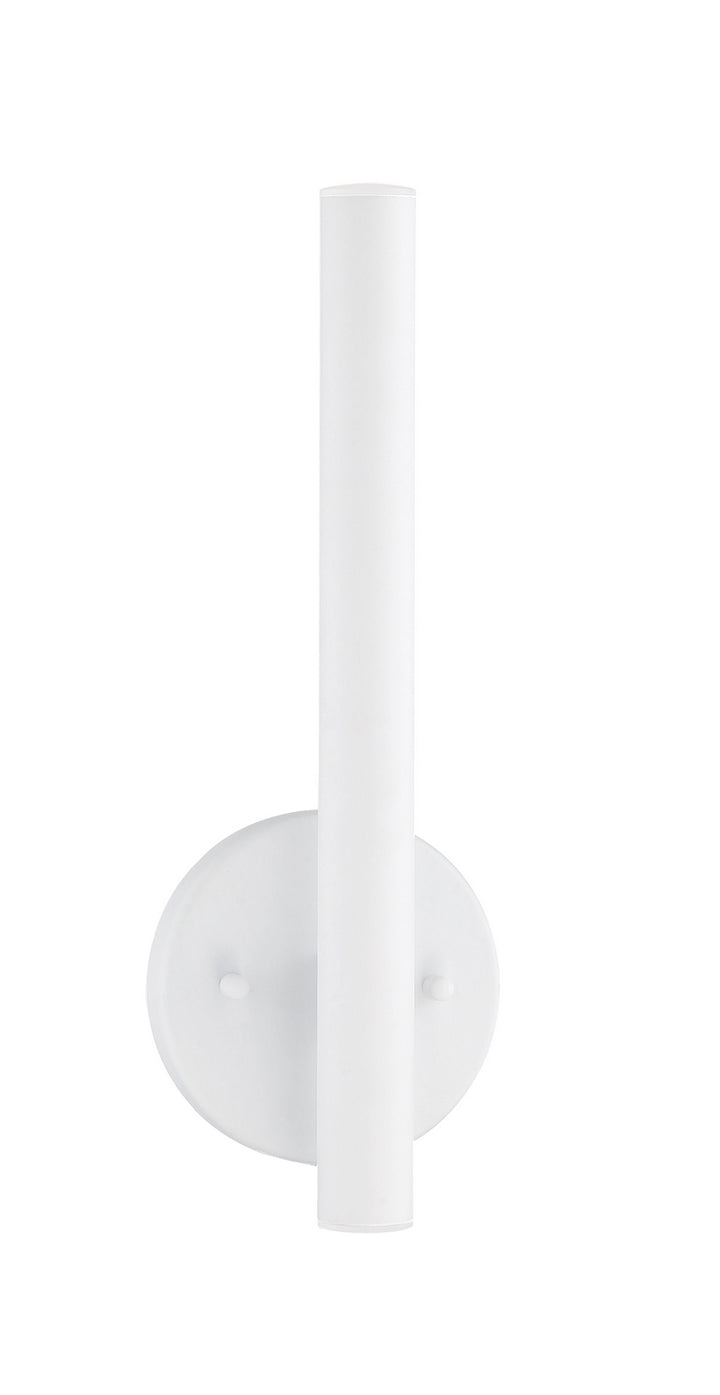 Z-Lite Canada - 917S-WH-LED - LED Wall Sconce - Forest - Matte White