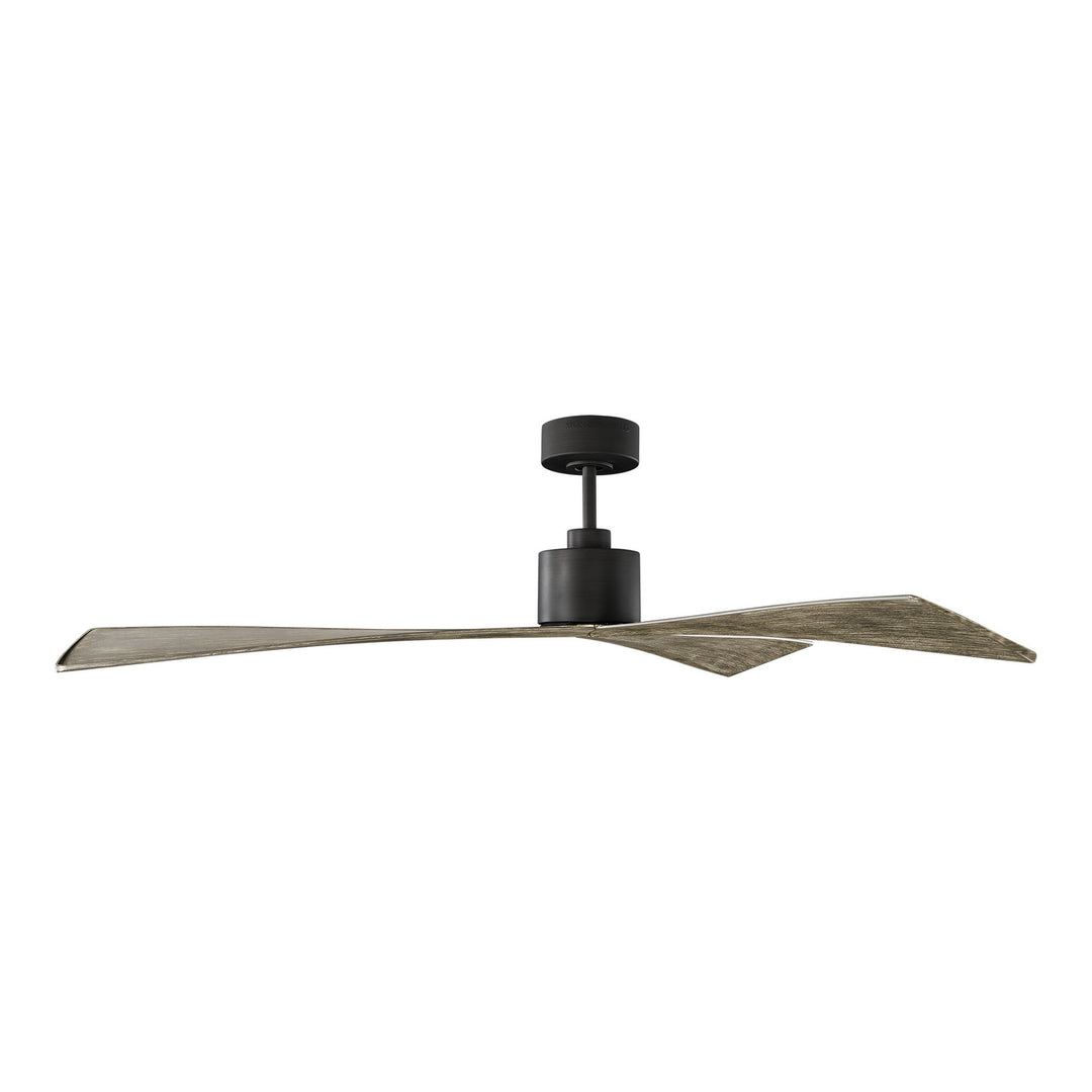 Visual Comfort Fan Canada - 3ADR60AGP - 60"Ceiling Fan - Adler - Aged Pewter