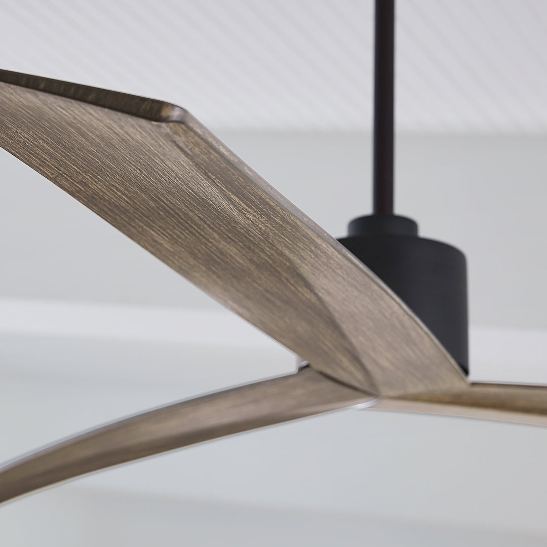 Visual Comfort Fan Canada - 3ADR60AGP - 60"Ceiling Fan - Adler - Aged Pewter