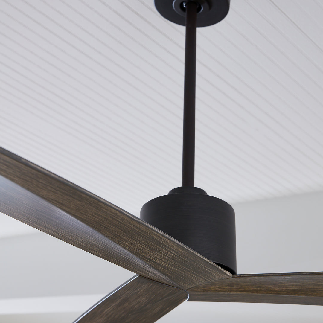 Visual Comfort Fan Canada - 3ADR60AGP - 60"Ceiling Fan - Adler - Aged Pewter