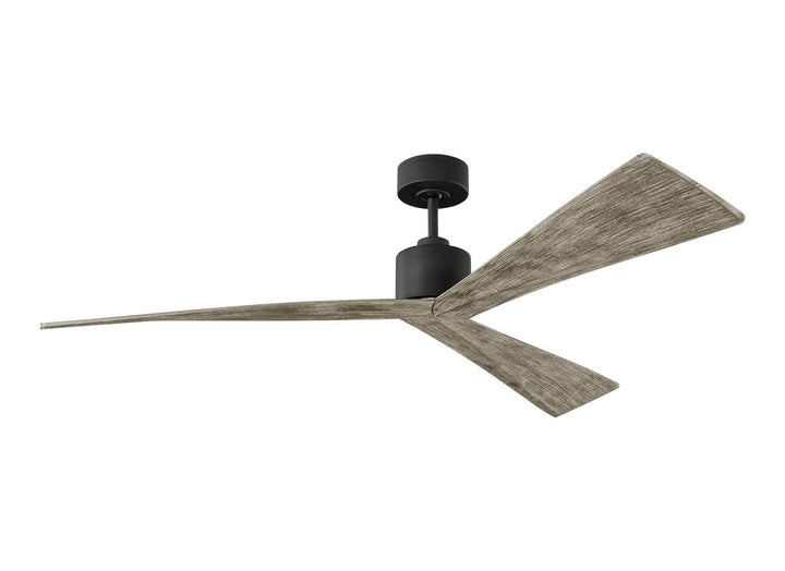 Adler 60"Ceiling Fan in Aged Pewter - available from The Lighting Shoppe, trusted by Canadian homeowners