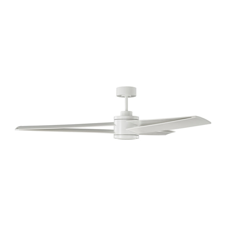 Visual Comfort Fan Canada - 3AMR60RZWD - 60"Ceiling Fan - Armstrong - Matte White