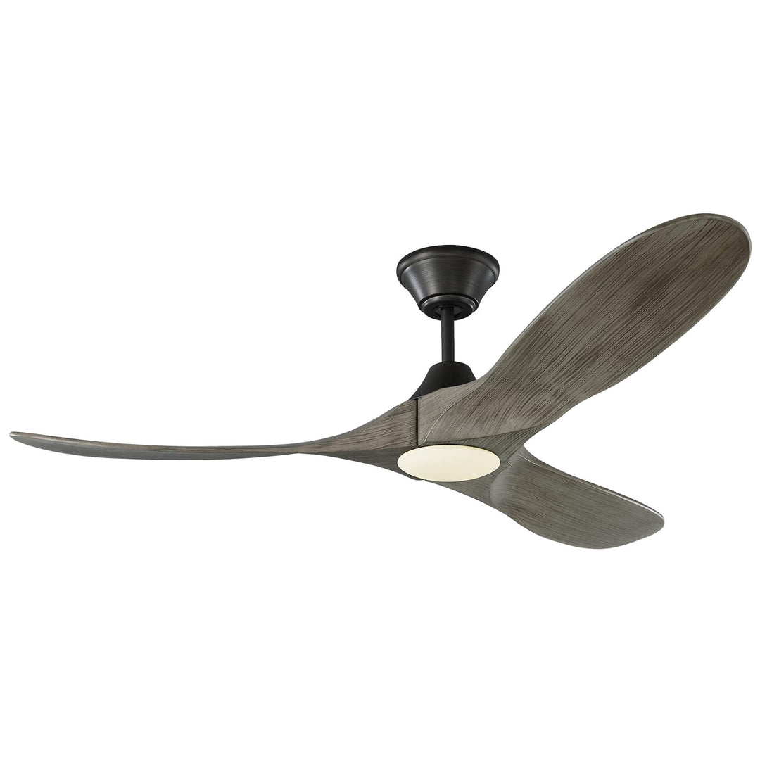 Maverick 52"Ceiling Fan in Aged Pewter - available from The Lighting Shoppe, trusted by Canadian homeowners