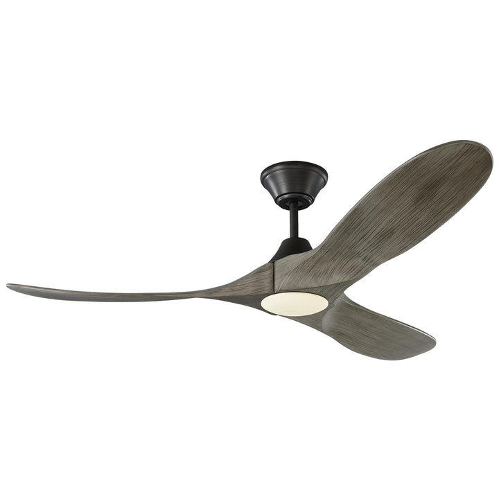 Maverick 52"Ceiling Fan in Aged Pewter - available from The Lighting Shoppe, trusted by Canadian homeowners