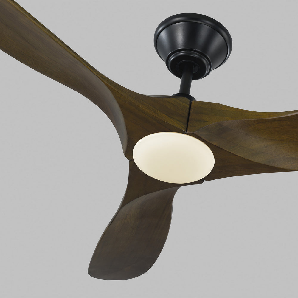 Visual Comfort Fan Canada - 3MAVR52BKD - 52"Ceiling Fan - Maverick - Matte Black