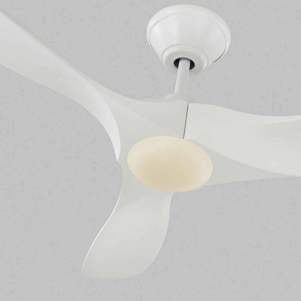 Visual Comfort Fan Canada - 3MAVR52RZWD - 52"Ceiling Fan - Maverick - Matte White
