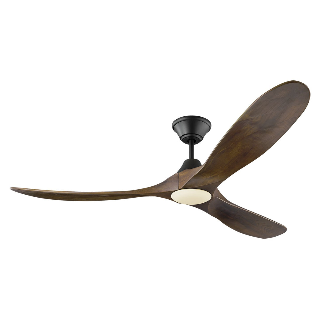 Maverick 60"Ceiling Fan in Matte Black - available from The Lighting Shoppe, trusted by Canadian homeowners