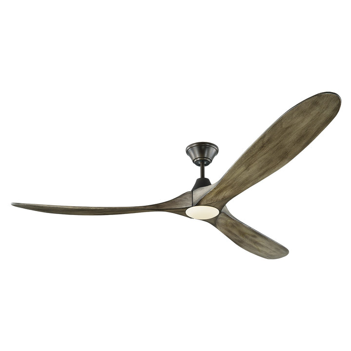Maverick 70"Ceiling Fan in Aged Pewter - available from The Lighting Shoppe, trusted by Canadian homeowners