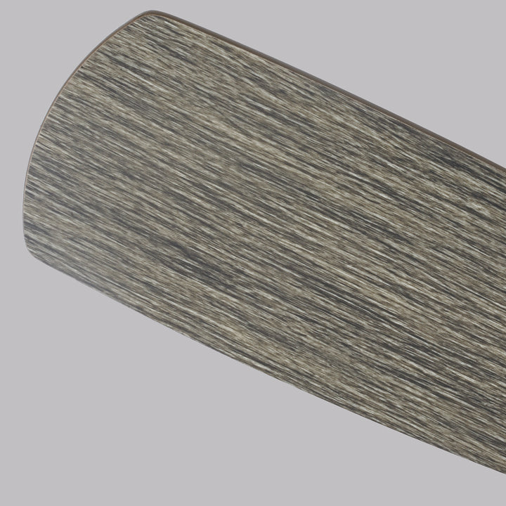 Generation Lighting Canada - 5DIC44AGPD-V1 - 44" Ceiling Fan - Discus - Aged Pewter