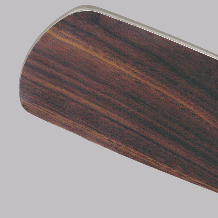 Generation Lighting Canada - 5DIC44BSD-V1 - 44" Ceiling Fan - Discus - Brushed Steel