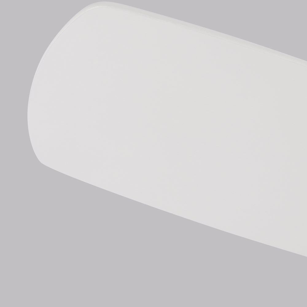 Generation Lighting Canada - 5DIC44WHD-V1 - 44" Ceiling Fan - Discus - White