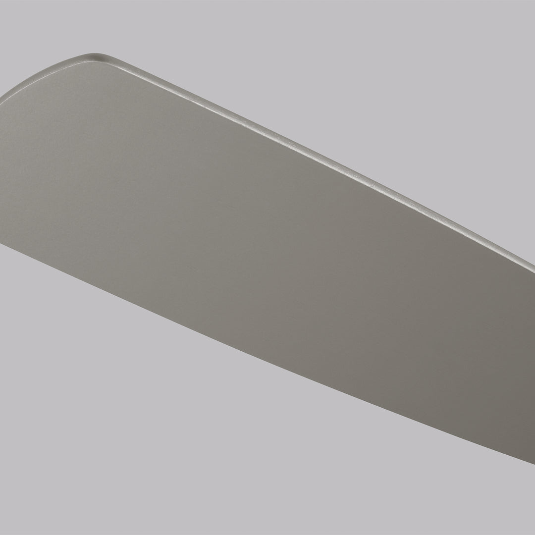 Generation Lighting Canada - 5DIC52BSD-V1 - 52" Ceiling Fan - Discus - Brushed Steel