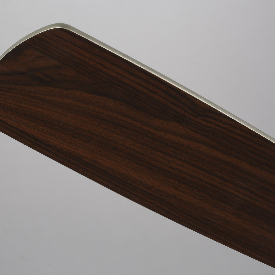 Generation Lighting Canada - 5DIC52BSD-V1 - 52" Ceiling Fan - Discus - Brushed Steel