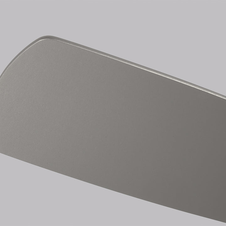 Generation Lighting Canada - 5DIC52PND-V1 - 52" Ceiling Fan - Discus - Polished Nickel