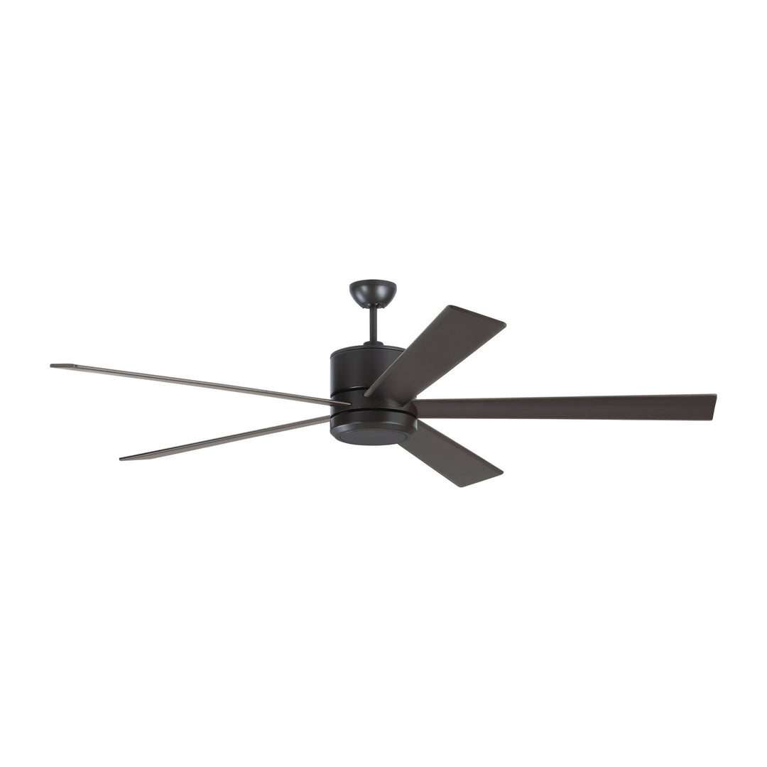 Generation Lighting Canada - 5VMR72OZD - 72" Ceiling Fan - Vision - Oil Rubbed Bronze