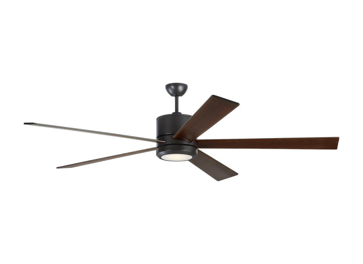 Generation Lighting Canada - 5VMR72OZD - 72" Ceiling Fan - Vision - Oil Rubbed Bronze