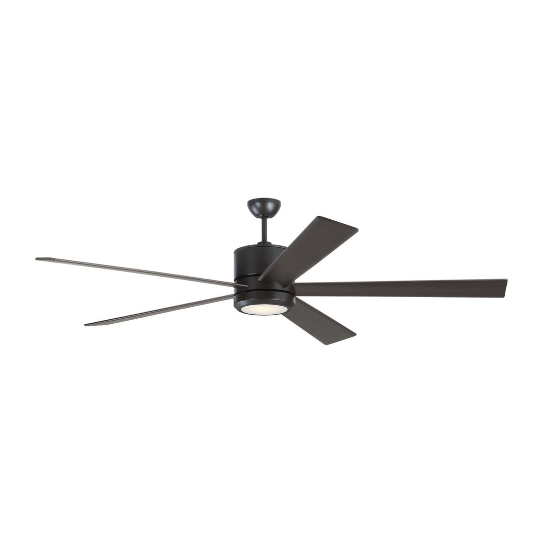 Vision 72" Ceiling Fan in Oil Rubbed Bronze - available from The Lighting Shoppe, trusted by Canadian homeowners