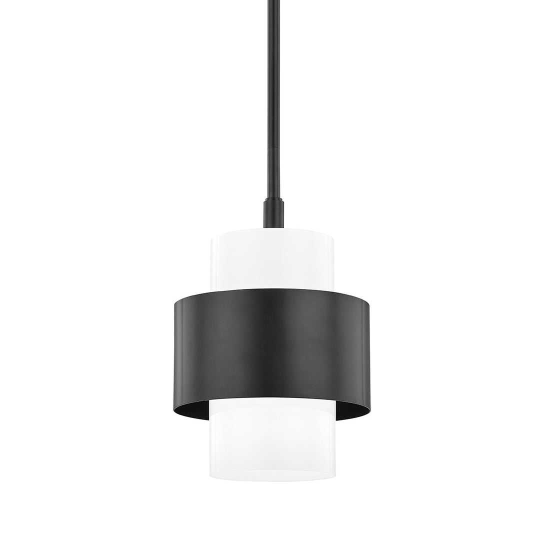Corinth One Light Pendant in Old Bronze - available from The Lighting Shoppe, trusted by Canadian homeowners