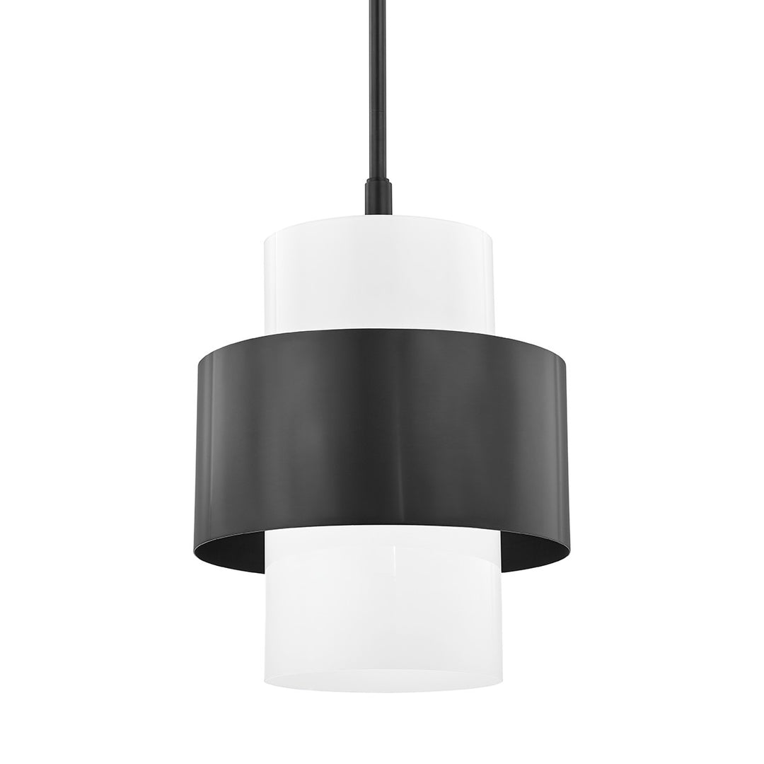 Corinth One Light Pendant in Old Bronze - available from The Lighting Shoppe, trusted by Canadian homeowners