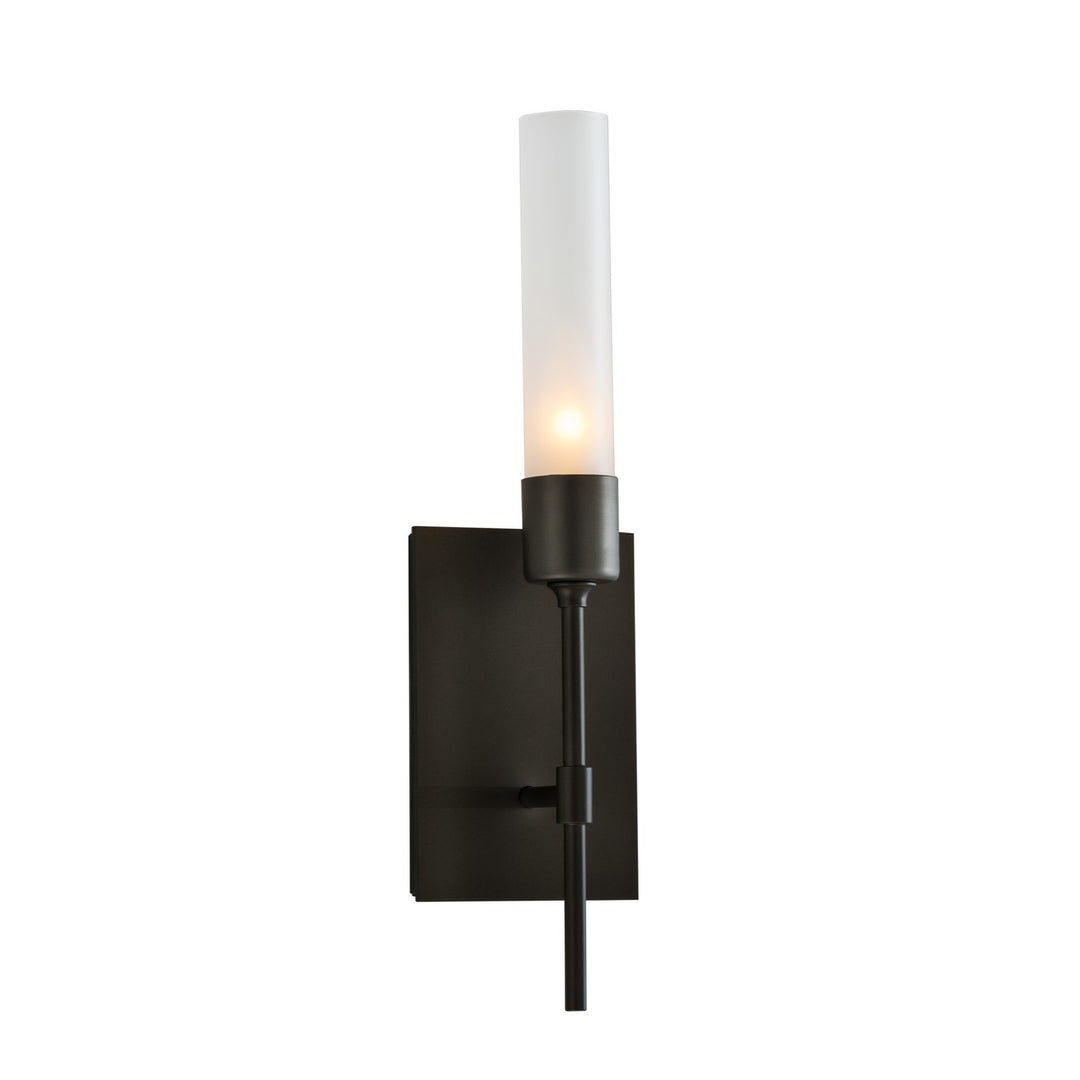 Hubbardton Forge Canada - 203330-SKT-07-FD0611 - One Light Wall Sconce - Vela - Dark Smoke