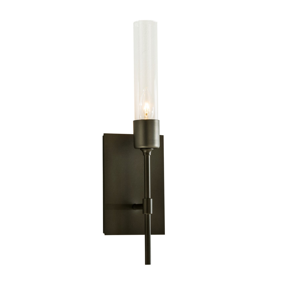 Hubbardton Forge Canada - 203330-SKT-07-ZM0611 - One Light Wall Sconce - Vela - Dark Smoke