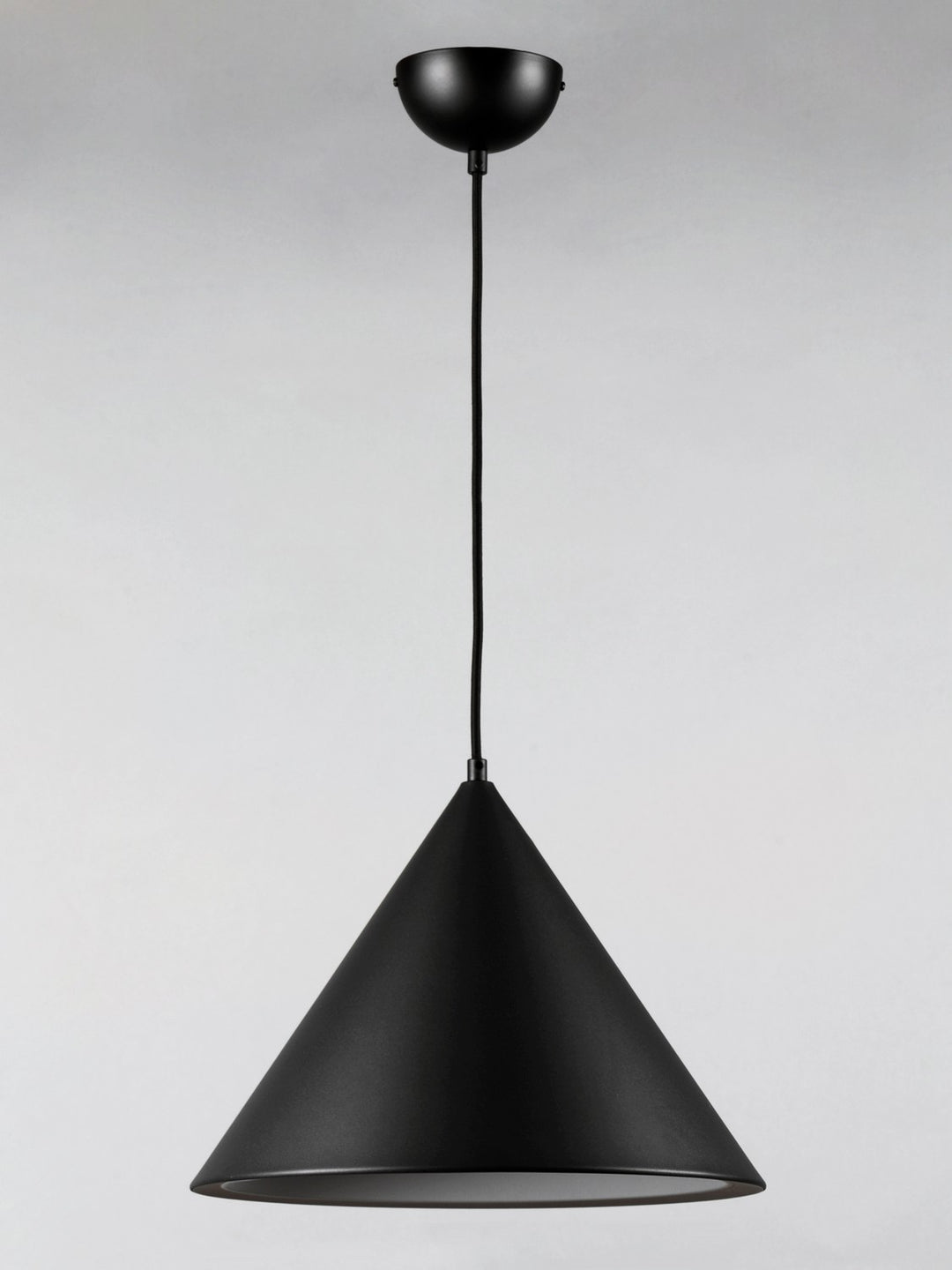ET2 - E20082-BK - LED Mini Pendant - Abyss - Black