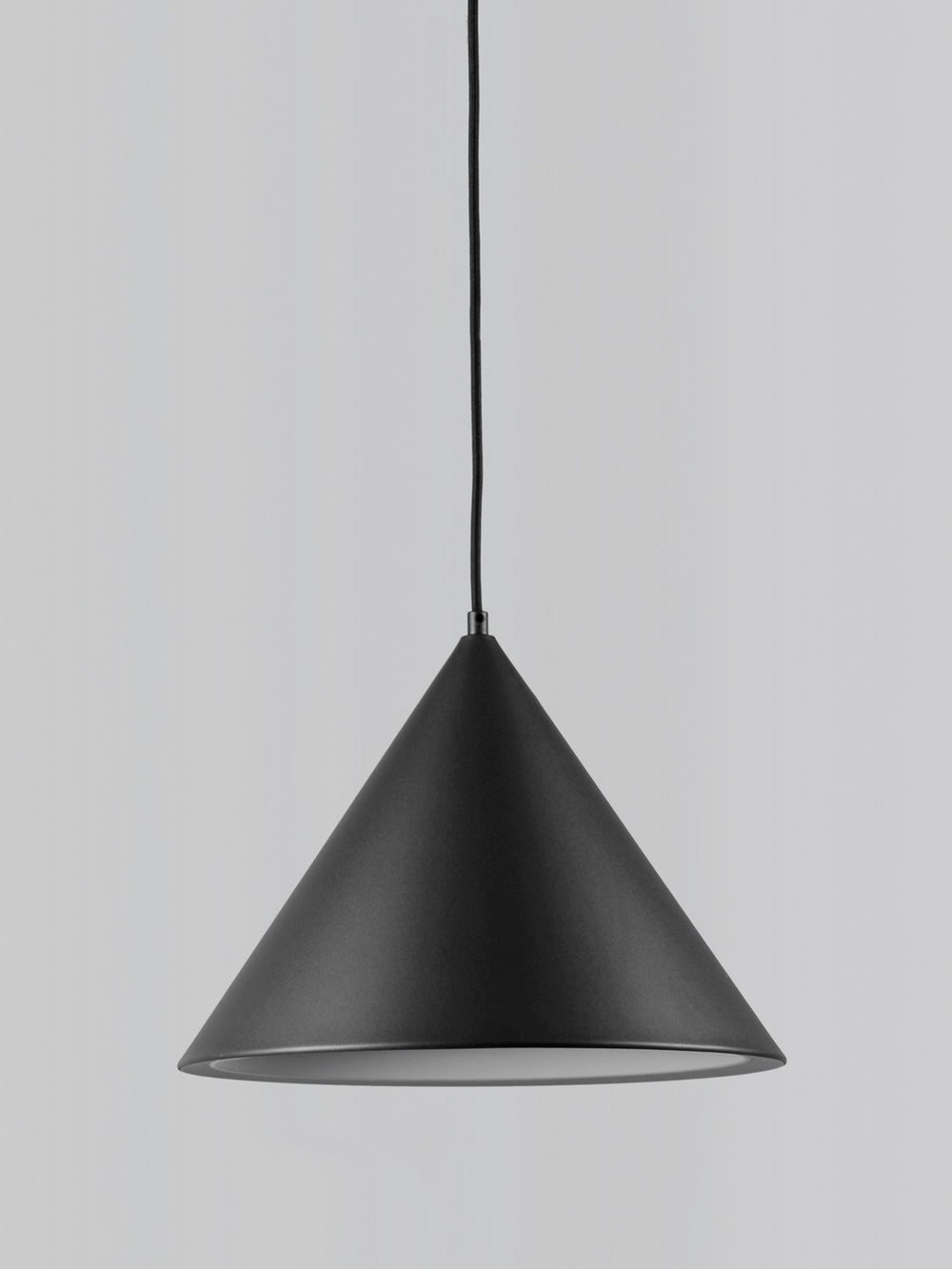 ET2 - E20084-BK - LED Pendant - Abyss - Black