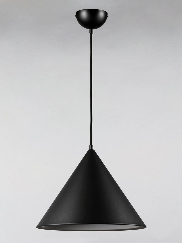 ET2 - E20084-BK - LED Pendant - Abyss - Black