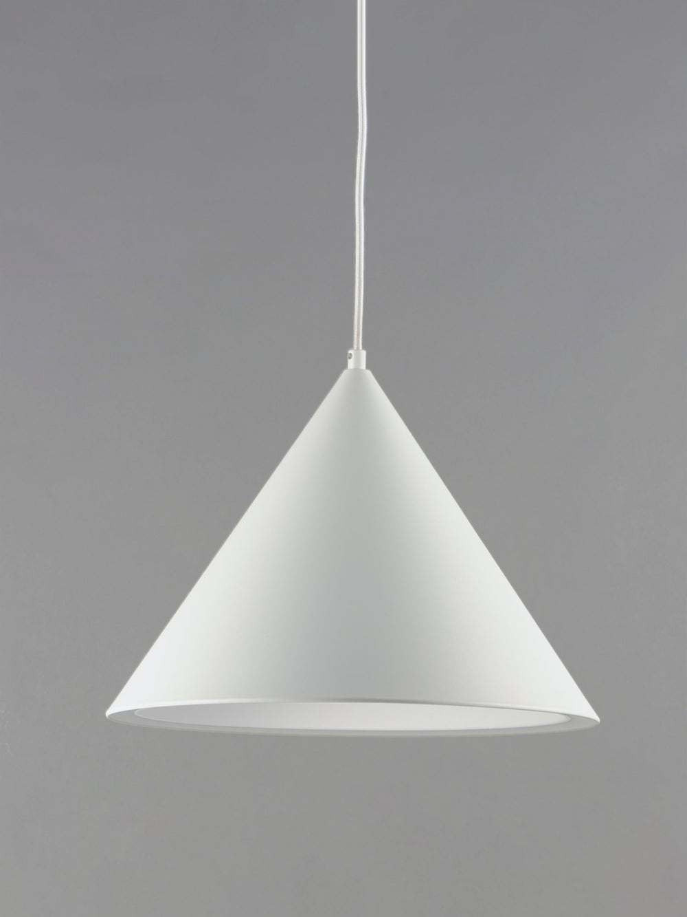 ET2 - E20084-MW - LED Pendant - Abyss - Matte White