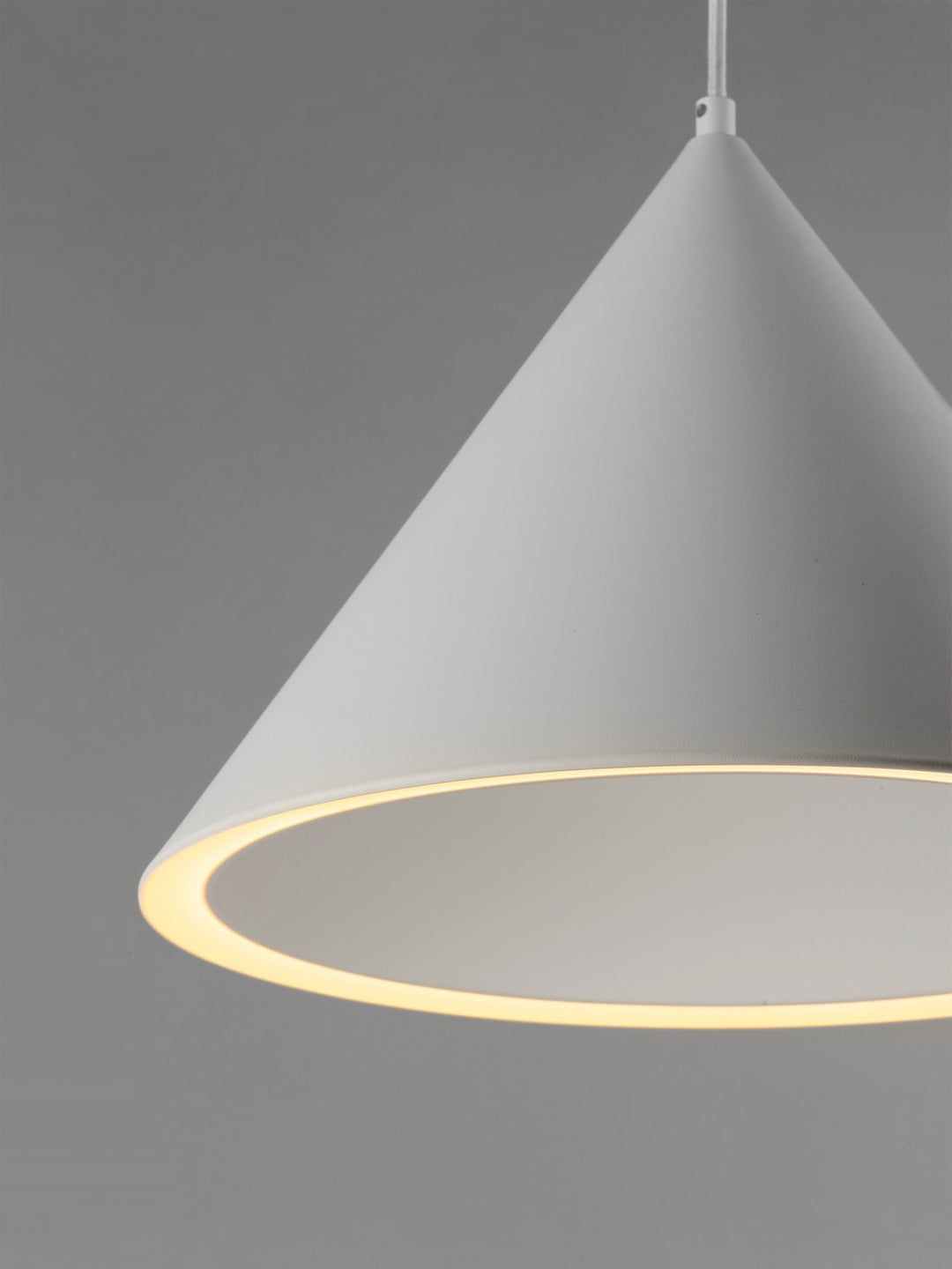 ET2 - E20084-MW - LED Pendant - Abyss - Matte White