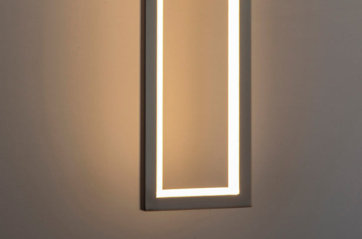 ET2 - E20350-SN - LED Wall Sconce - Link - Satin Nickel