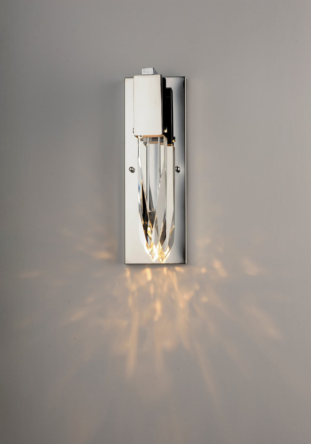 ET2 - E31240-20PC - LED Bath Vanity - Quartz - Polished Chrome