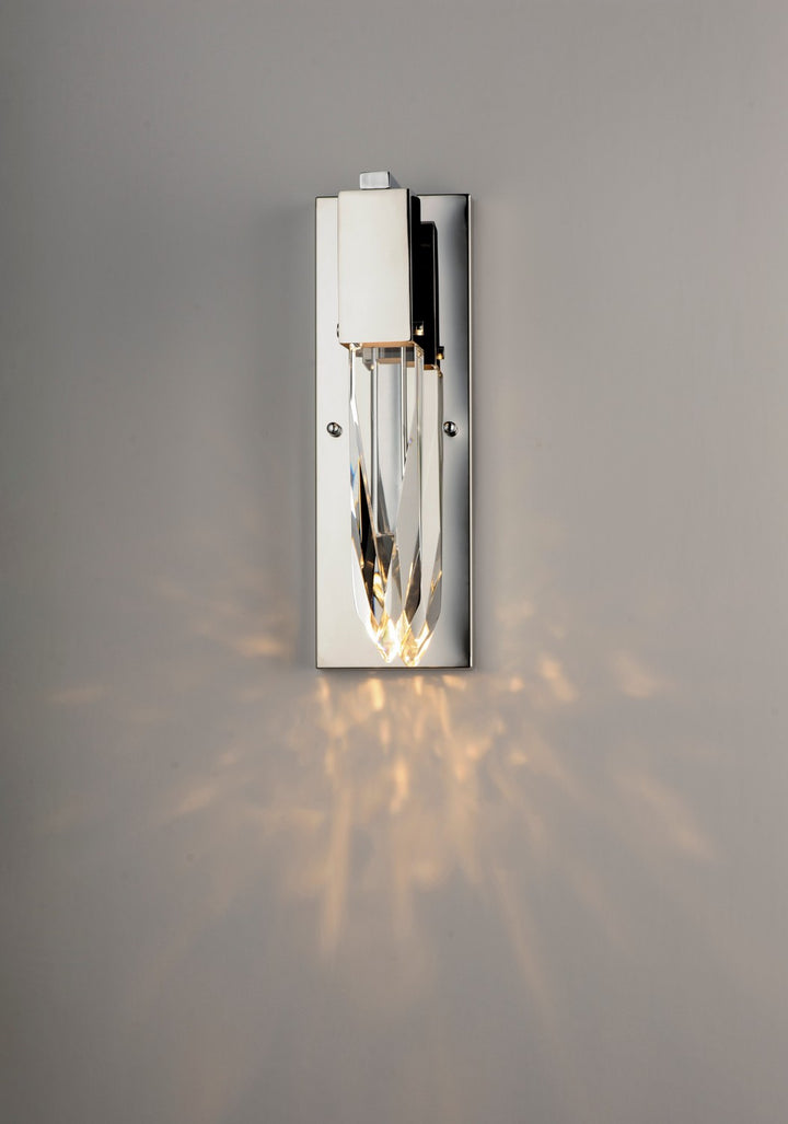 ET2 - E31240-20PC - LED Bath Vanity - Quartz - Polished Chrome