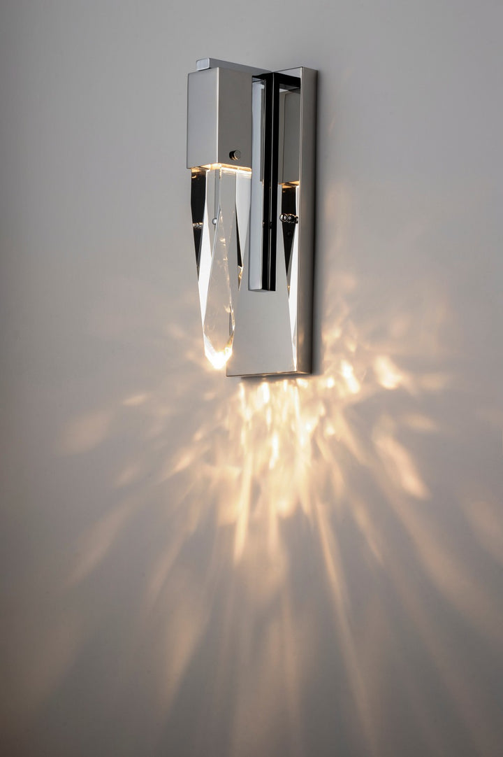 ET2 - E31240-20PC - LED Bath Vanity - Quartz - Polished Chrome