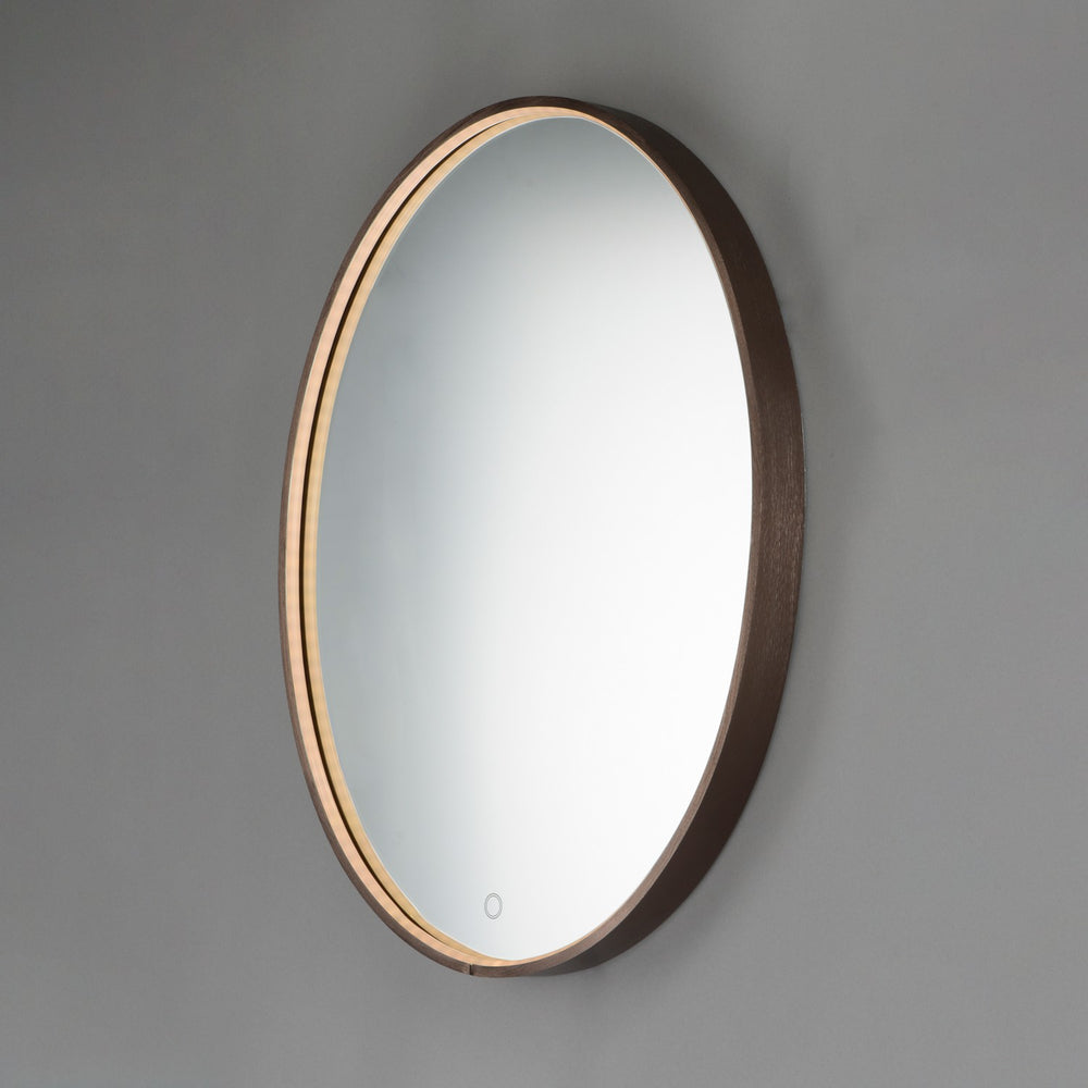 ET2 - E42012-90BRZ - LED Mirror - Mirror - Anodized Bronze