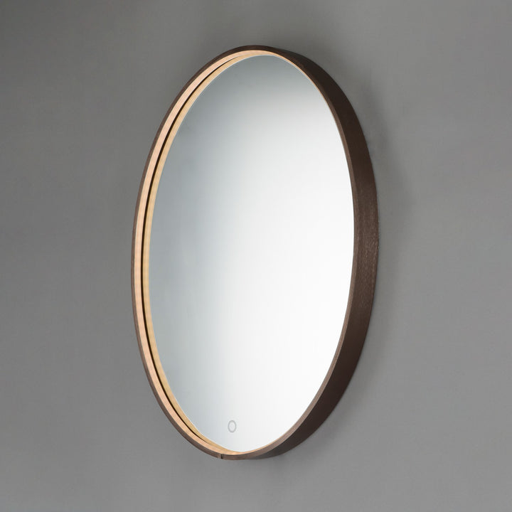 ET2 - E42012-90BRZ - LED Mirror - Mirror - Anodized Bronze