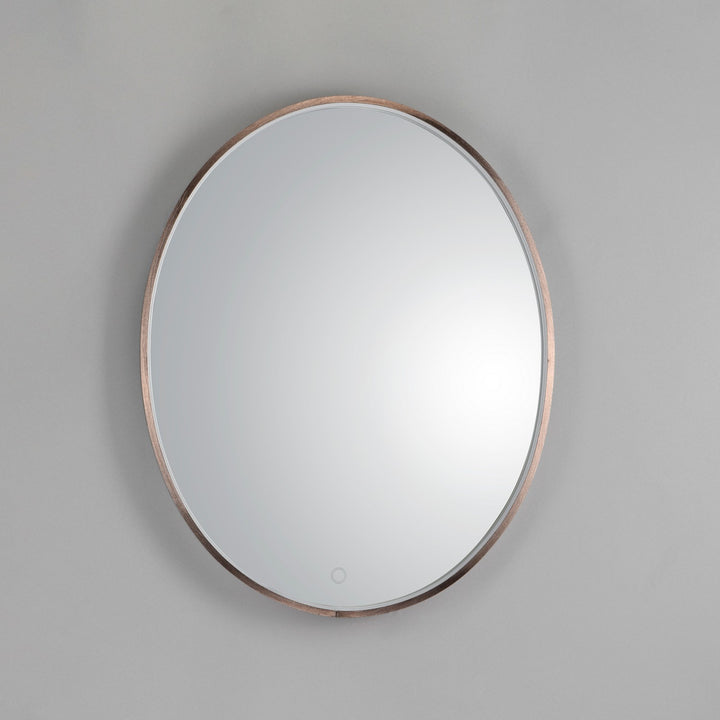 ET2 - E42012-90BRZ - LED Mirror - Mirror - Anodized Bronze
