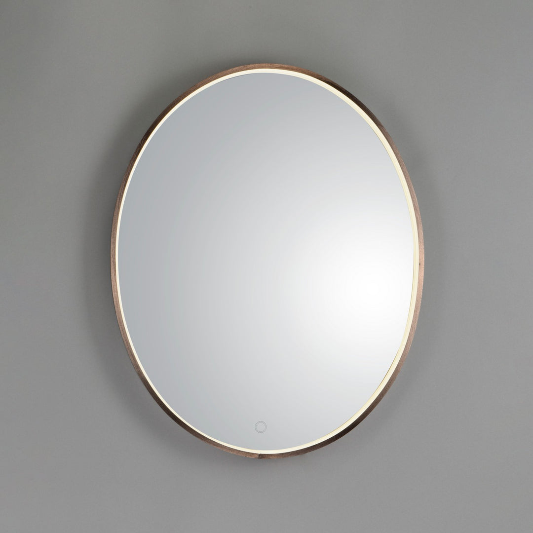 ET2 - E42012-90BRZ - LED Mirror - Mirror - Anodized Bronze